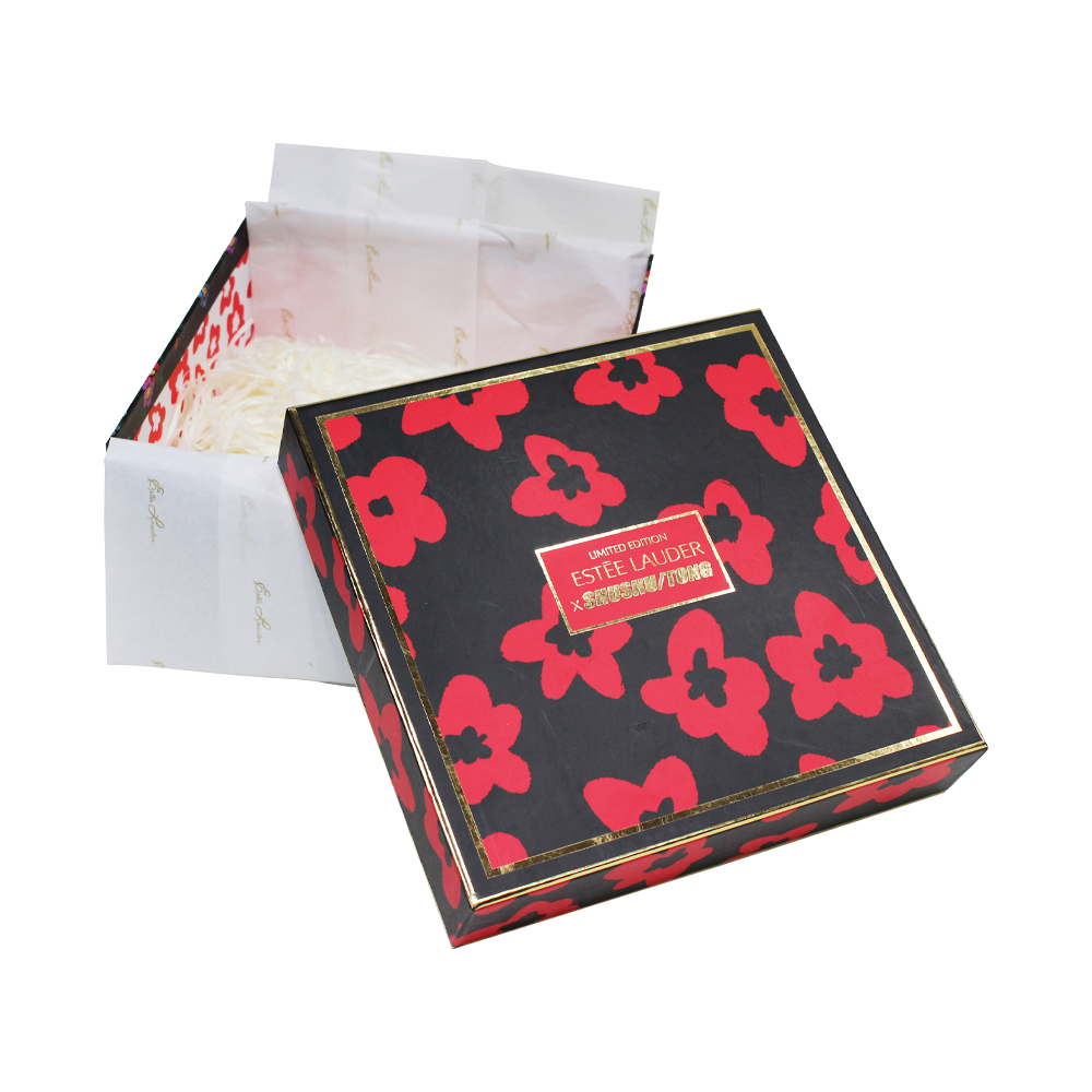 Heaven and earth cover box