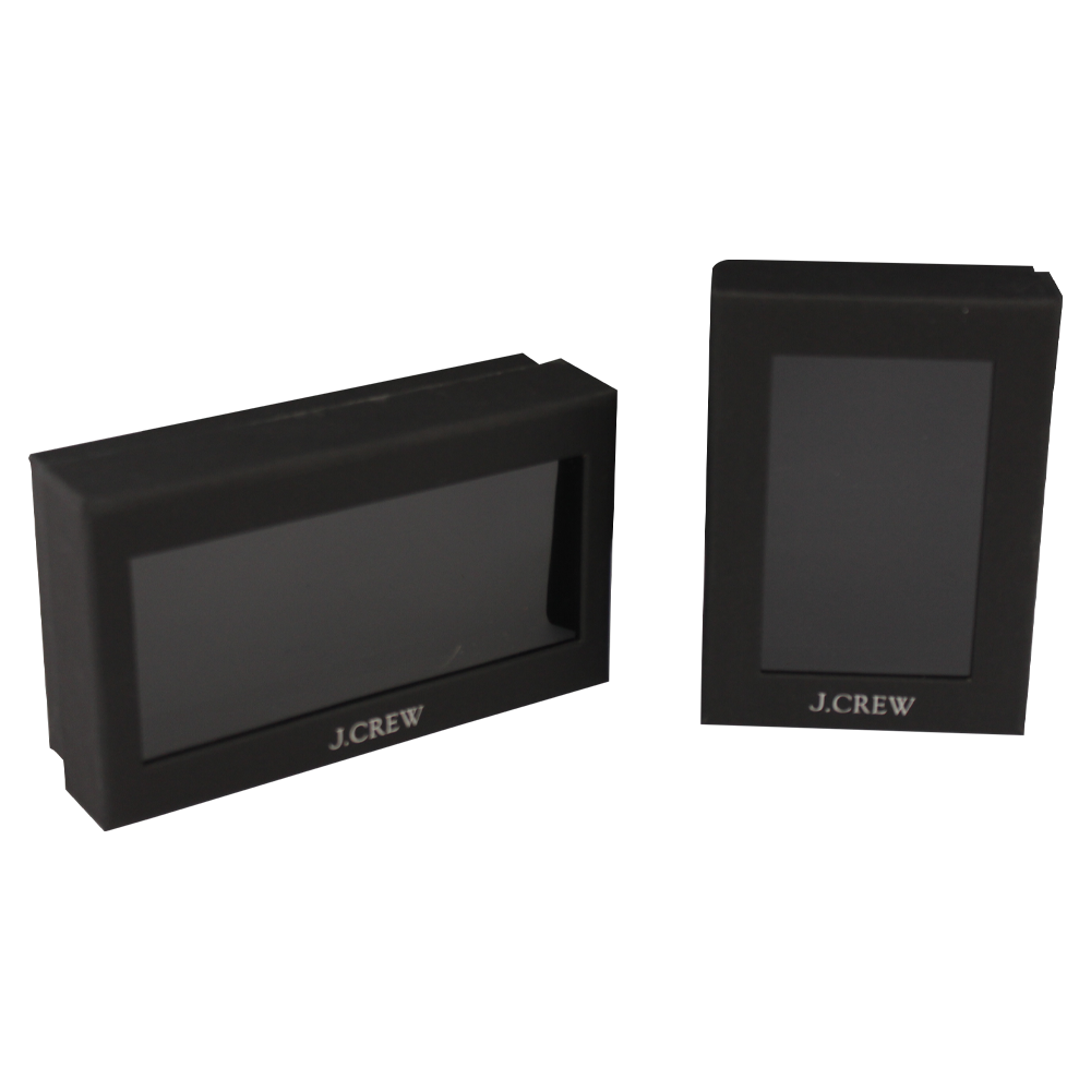 Black Heaven and earth cover box