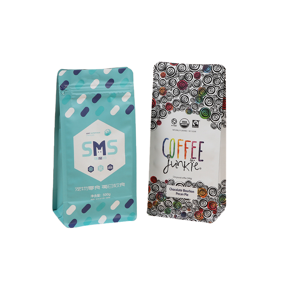 Food grade composite bags coffee bags milk powder bags