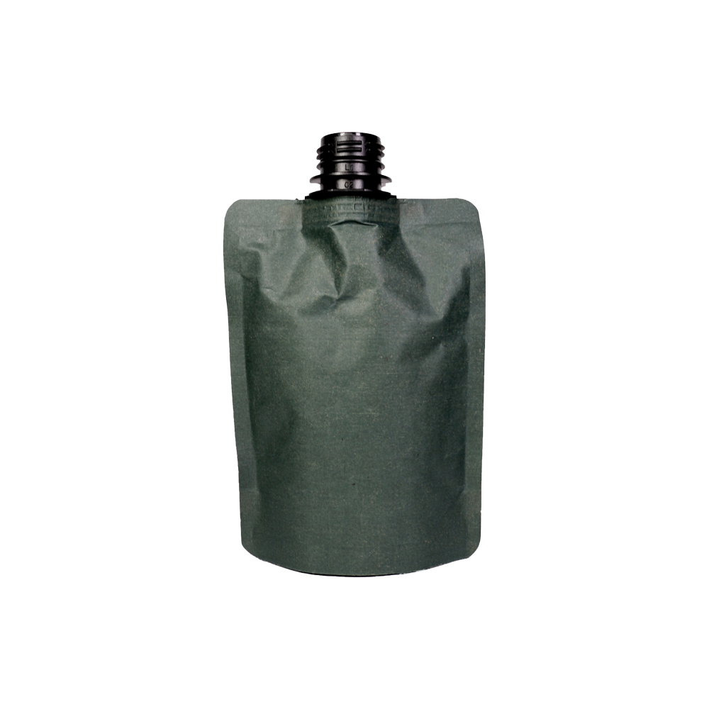 Kraft paper spout bag composite bag