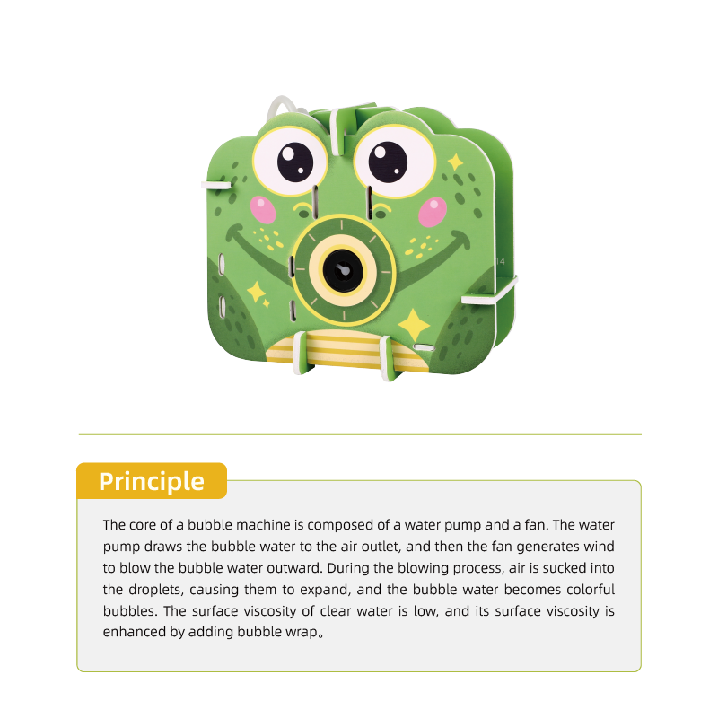 主图800x800px英文版泡泡机2