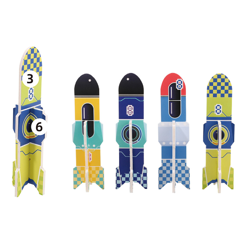 弹射火箭-3