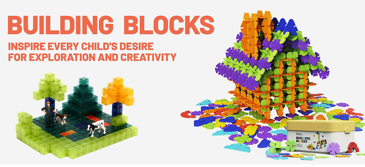 High quality magnetic building blocks manufacturer with EN71 certification - Ubetter