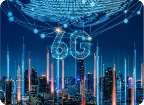 5G & 6G 通信