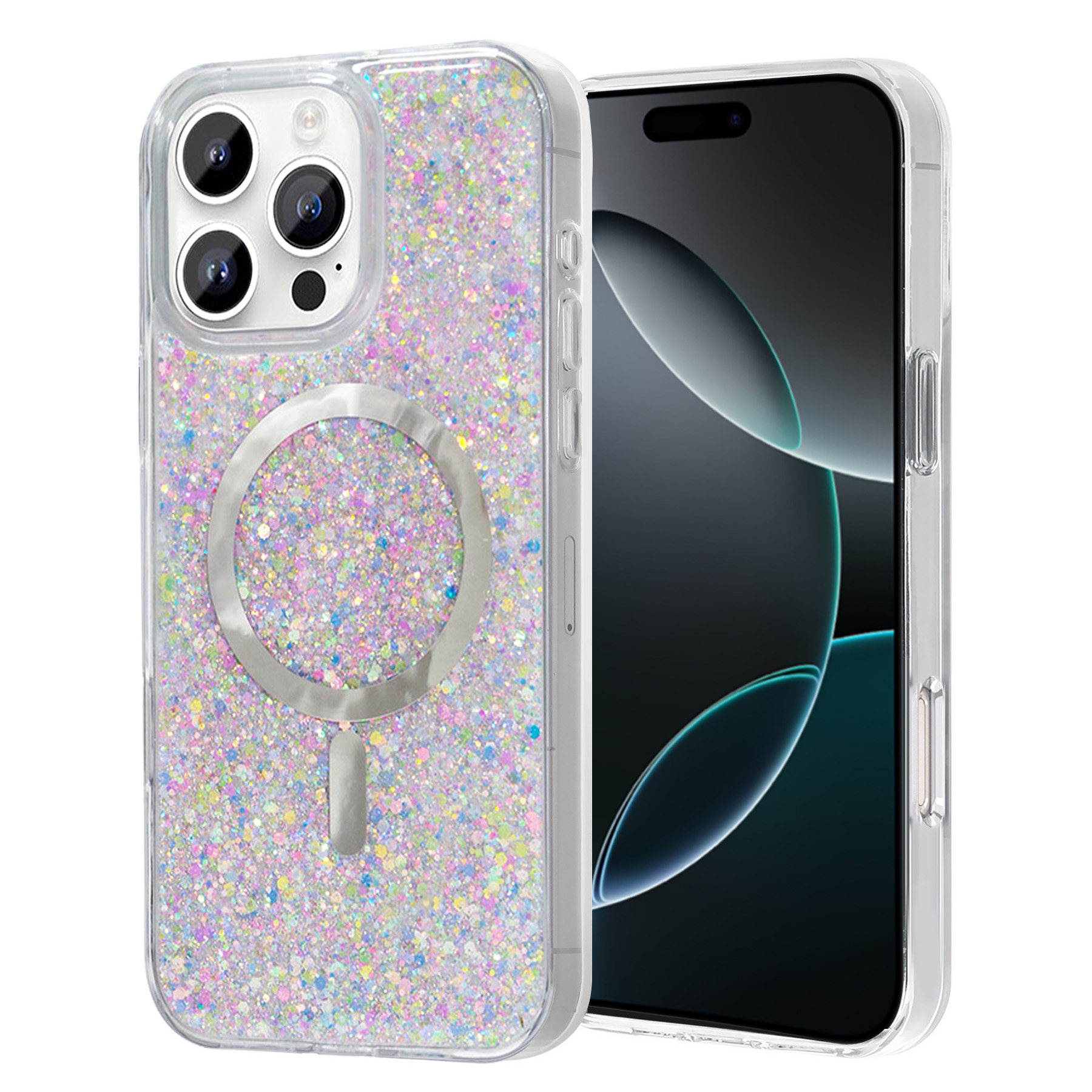 KS1615MS-IP16ProMax-MG-KS1615MS-O7HexagonRainbow-1