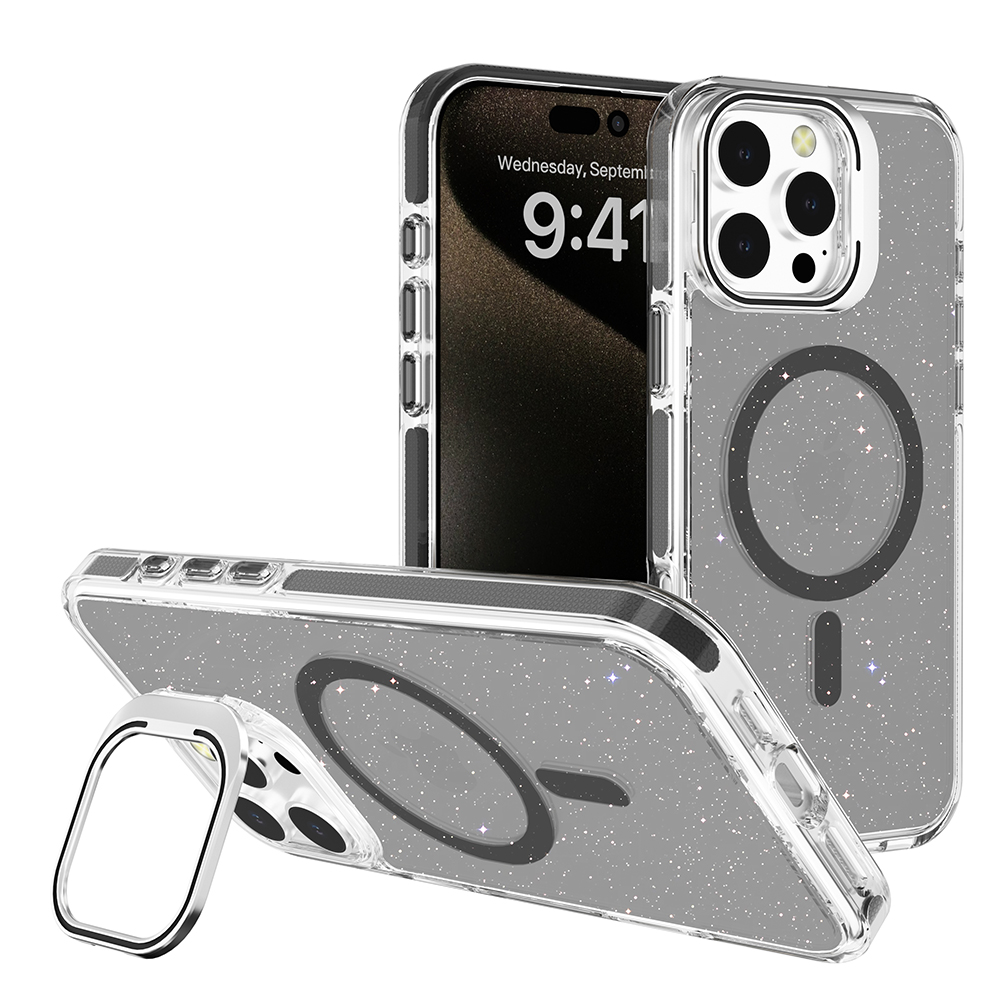 KS1718MS-IP15PM-MG-KS1718MS-Black