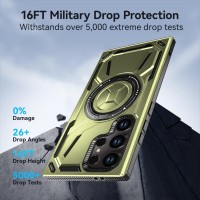 黄金甲二代SAMS25U-SAMS25Ultra-MG-KS1642RMAC-Green-1