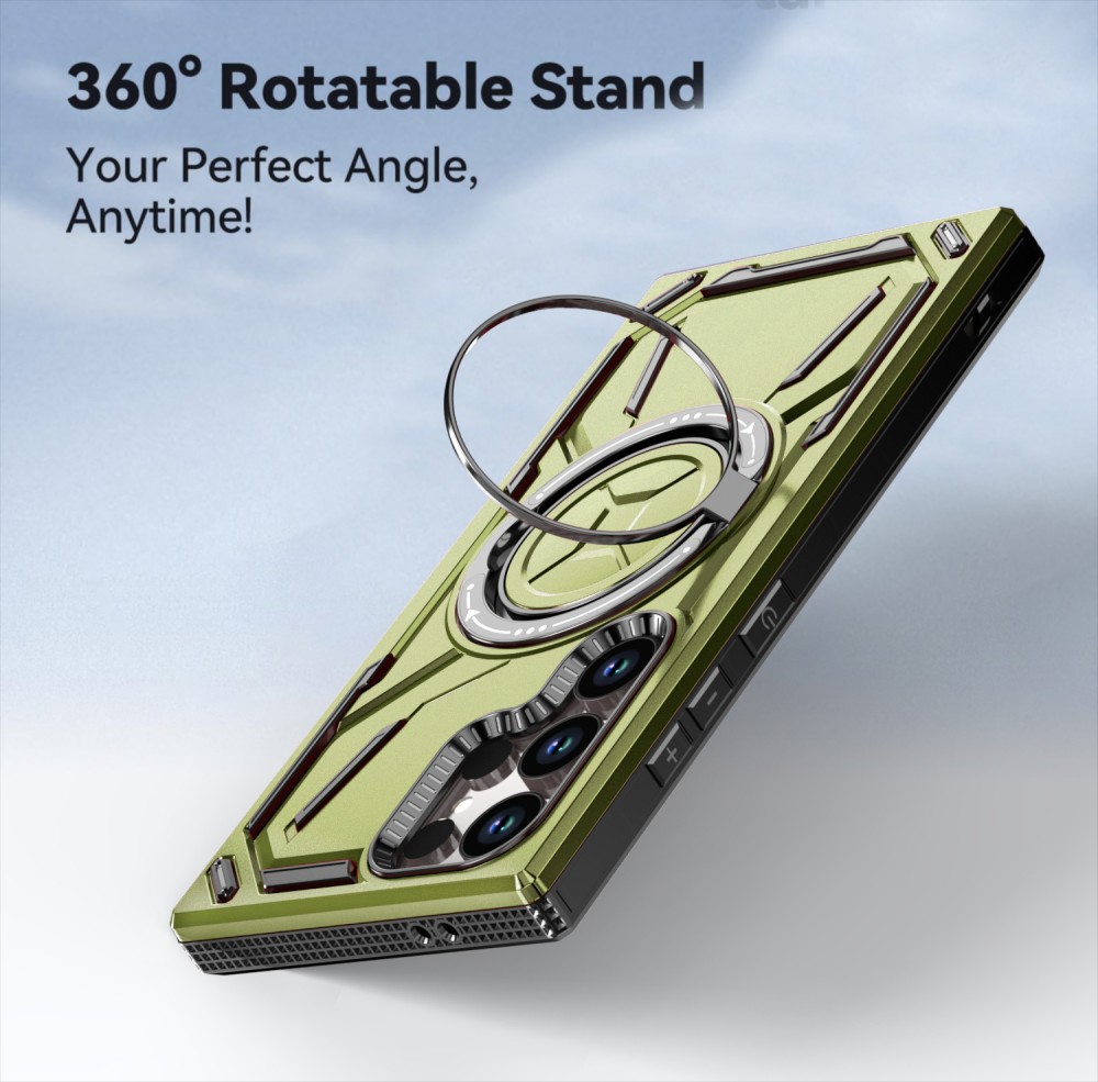 黄金甲二代SAMS25U-SAMS25Ultra-MG-KS1642RMAC-Green-3