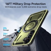 黄金甲二代SAMS25P-SAMS25--MG-KS1642RMAC-Green-1