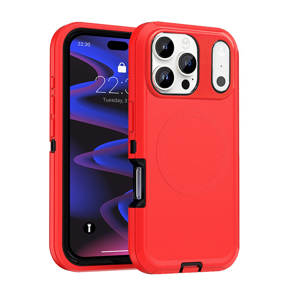 IP17ProMax-IP17PM-MDEF-KS21MS-10RED-BLACK-1