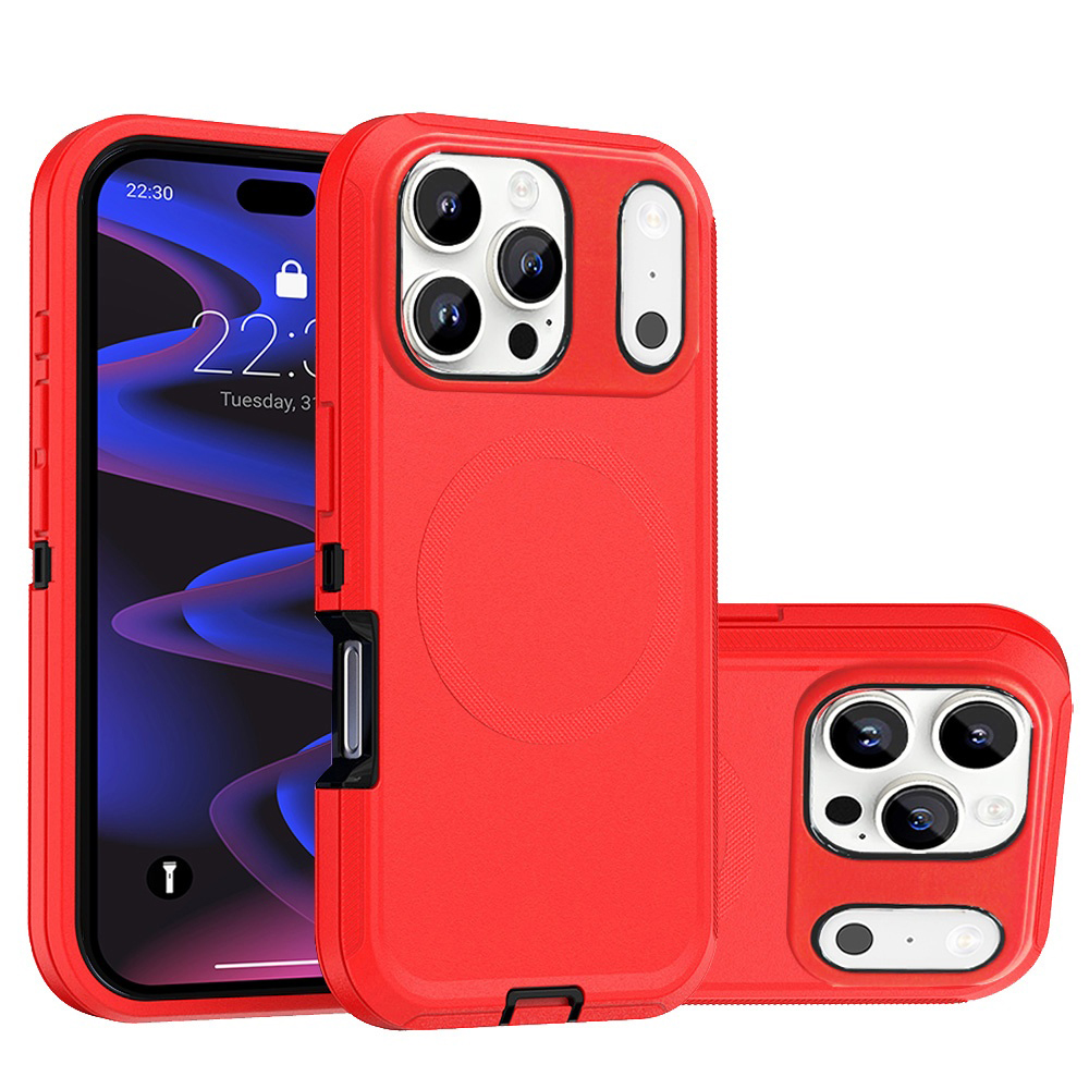 IP17ProMax-IP17PM-MDEF-KS21MS-10RED-BLACK