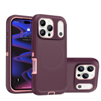 IP17ProMax-IP17PM-MDEF-KS21MS-3DARKRED-LIGHTPINK