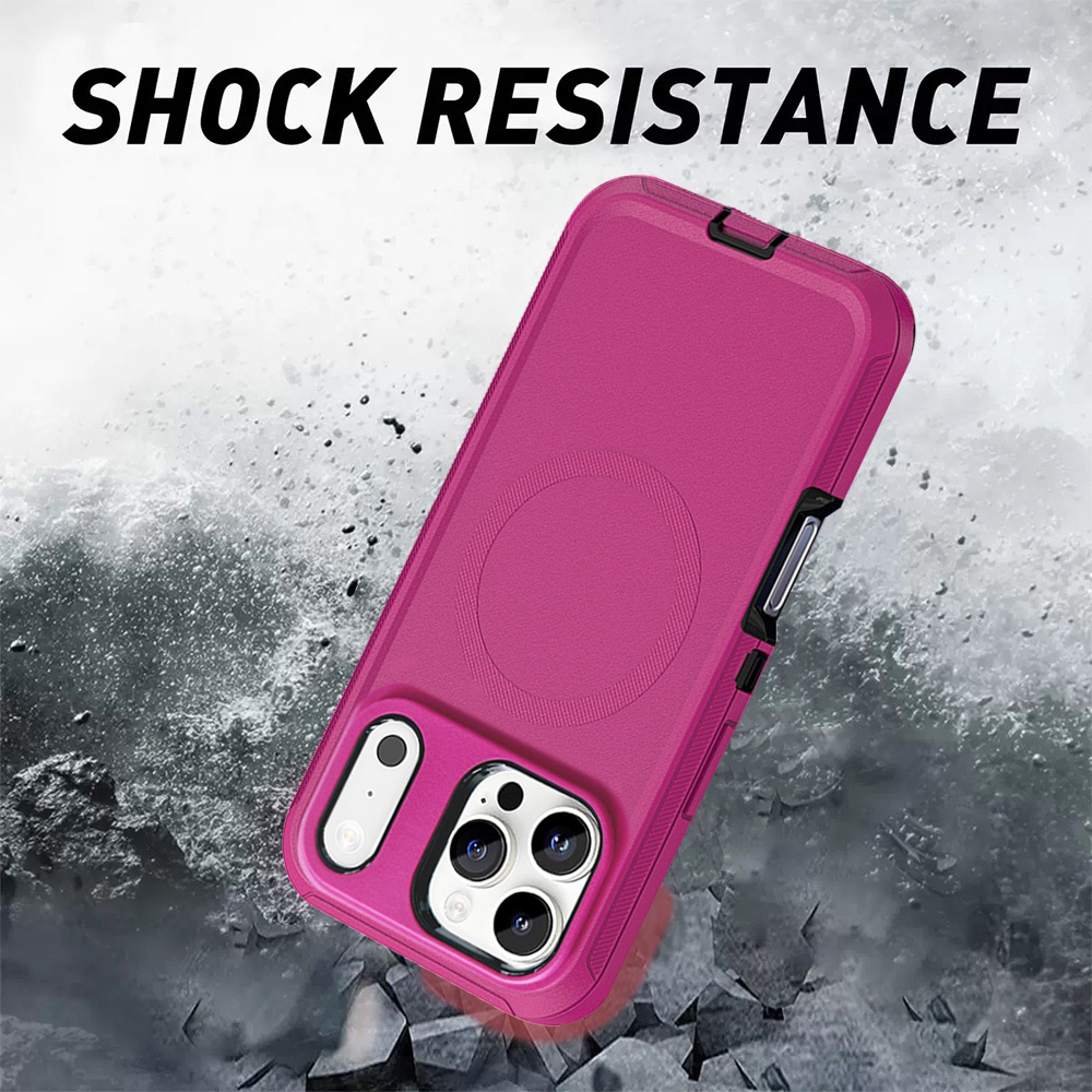 IP17ProMax-IP17PM-MDEF-KS21MS-7HOTPINK-BLACK-2