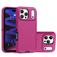 IP17ProMax-IP17PM-MDEF-KS21MS-7HOTPINK-BLACK