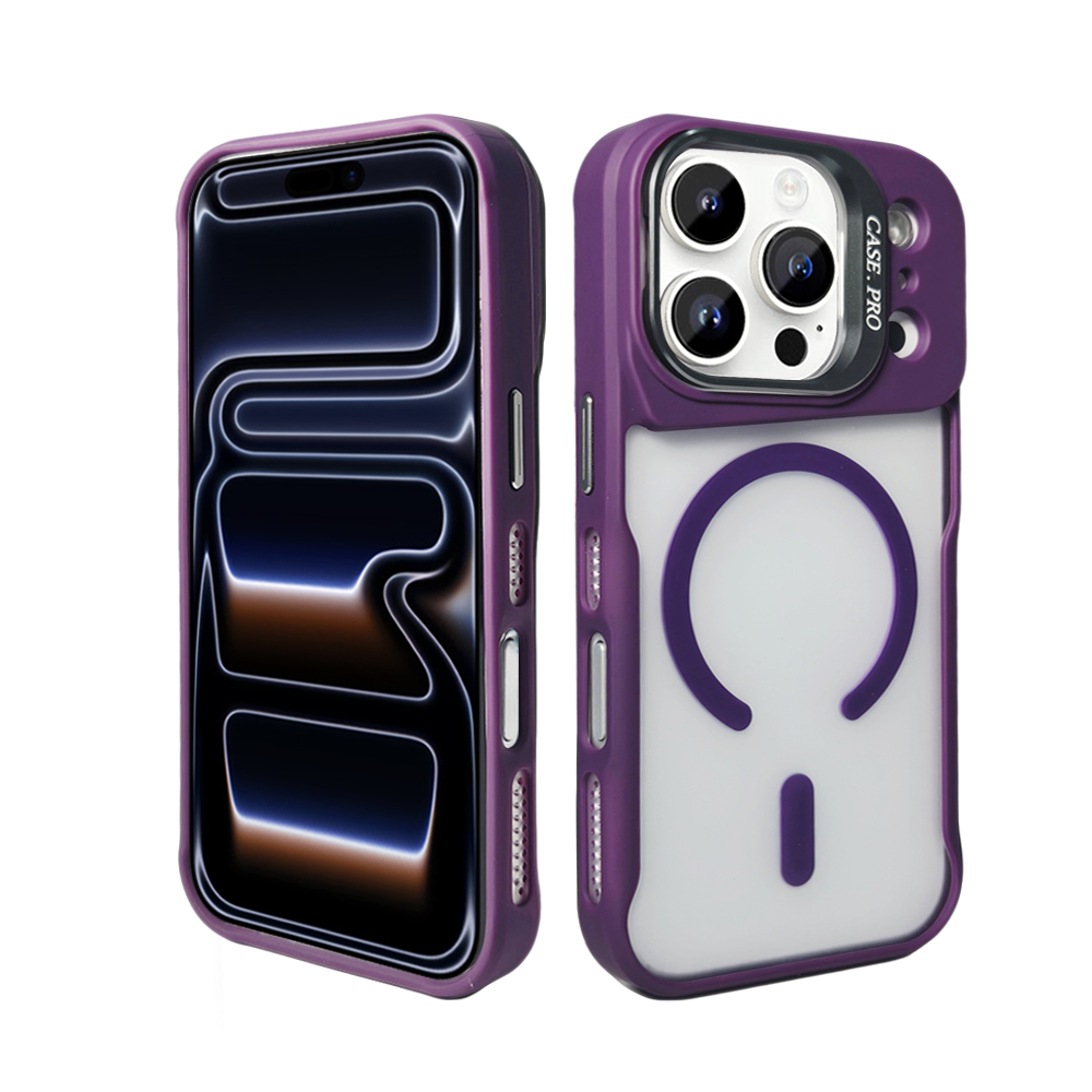 IP17PM-IP17PM-MG-KS1766MS-SC3Darkpurpleedgeclear-2