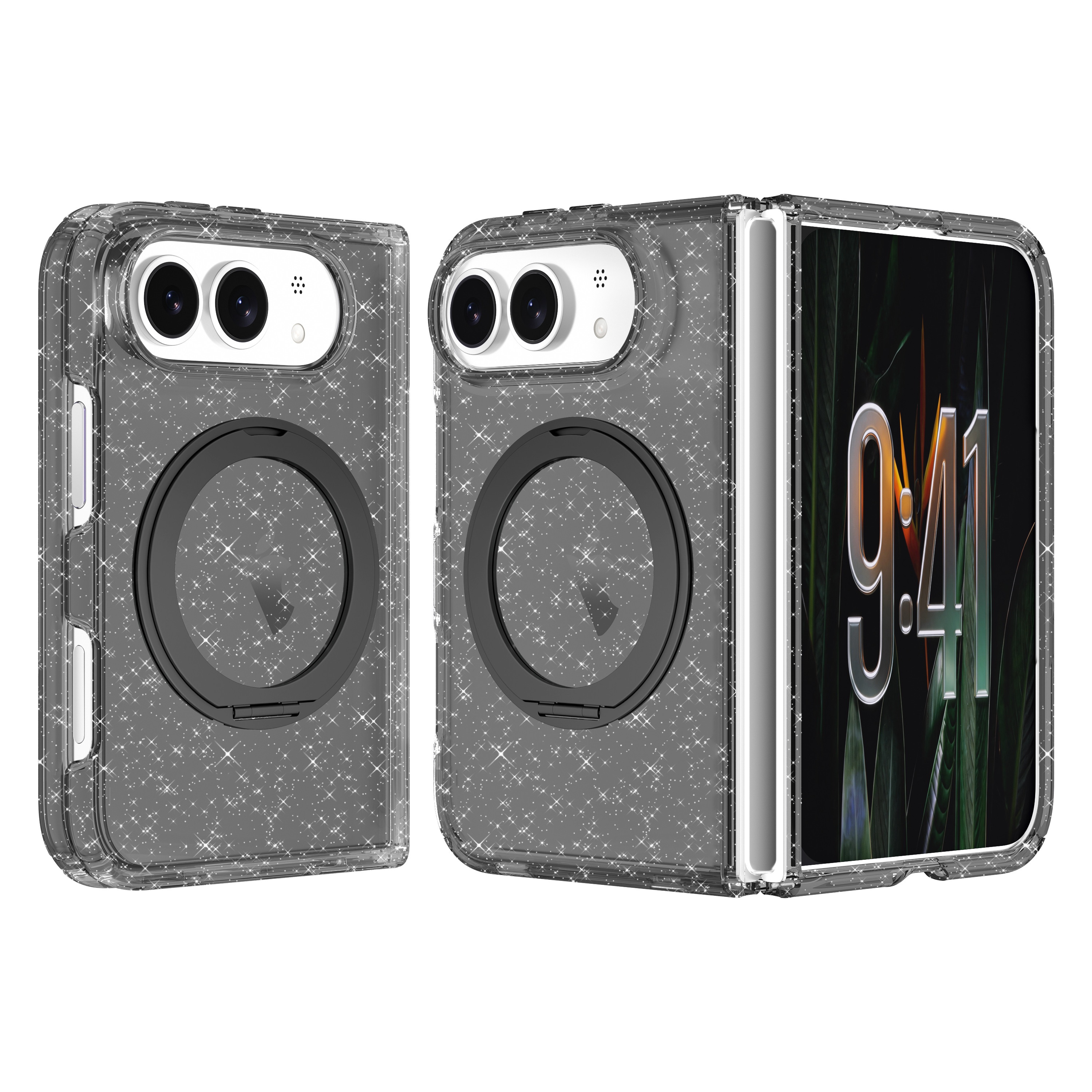 IP18FOLD-MG-KS06TMS-A3GLITTERSMOKE