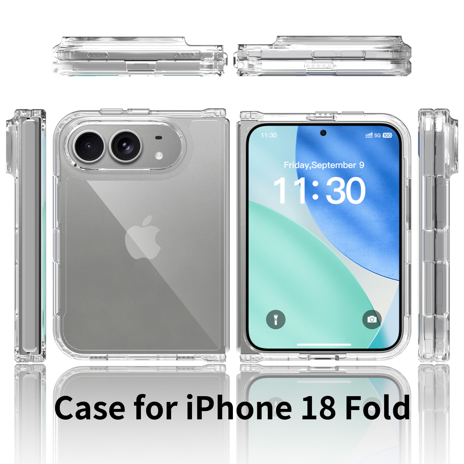 IPFOLD-DA-KS35-Clear