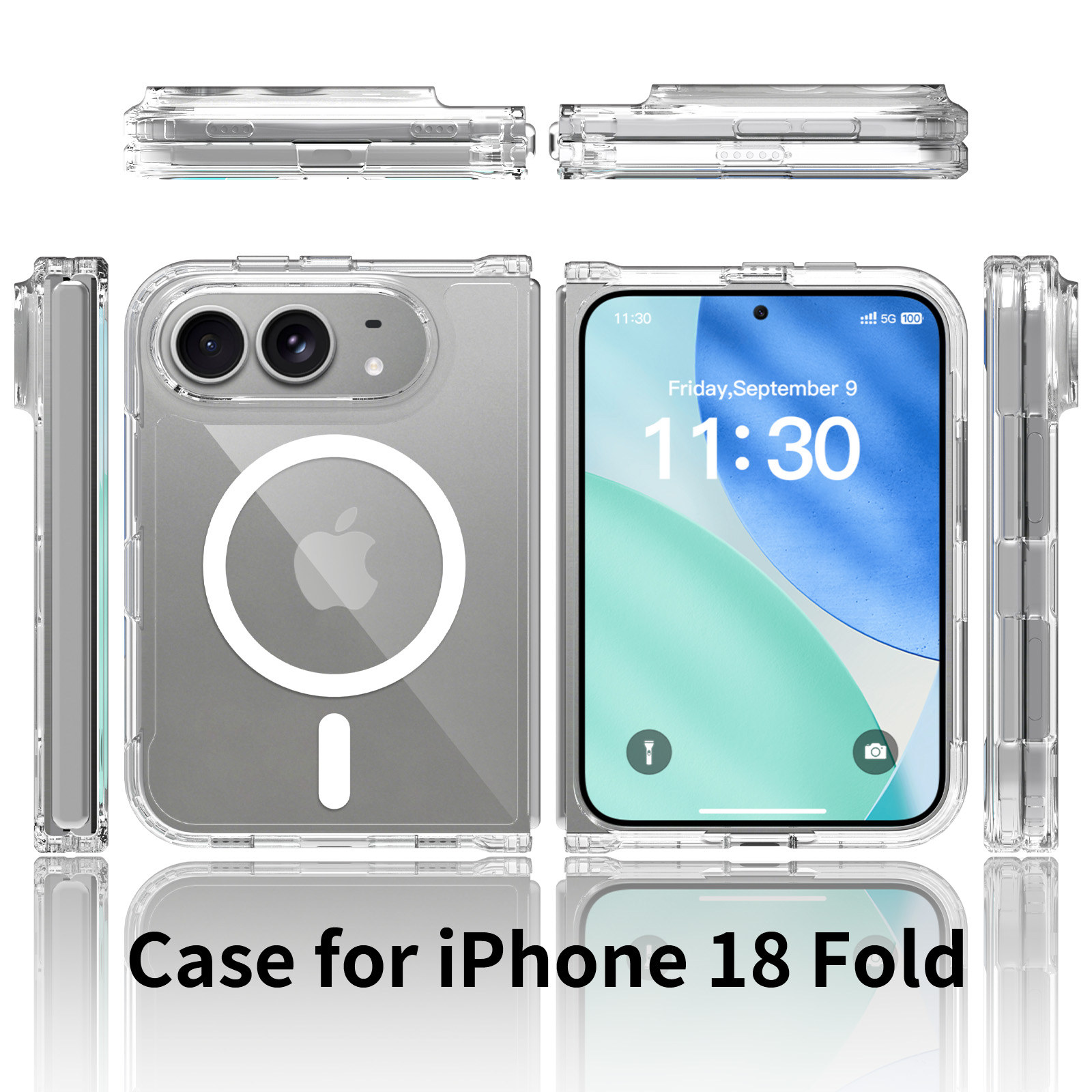 IPFOLD-MG-KS35MS-Clear
