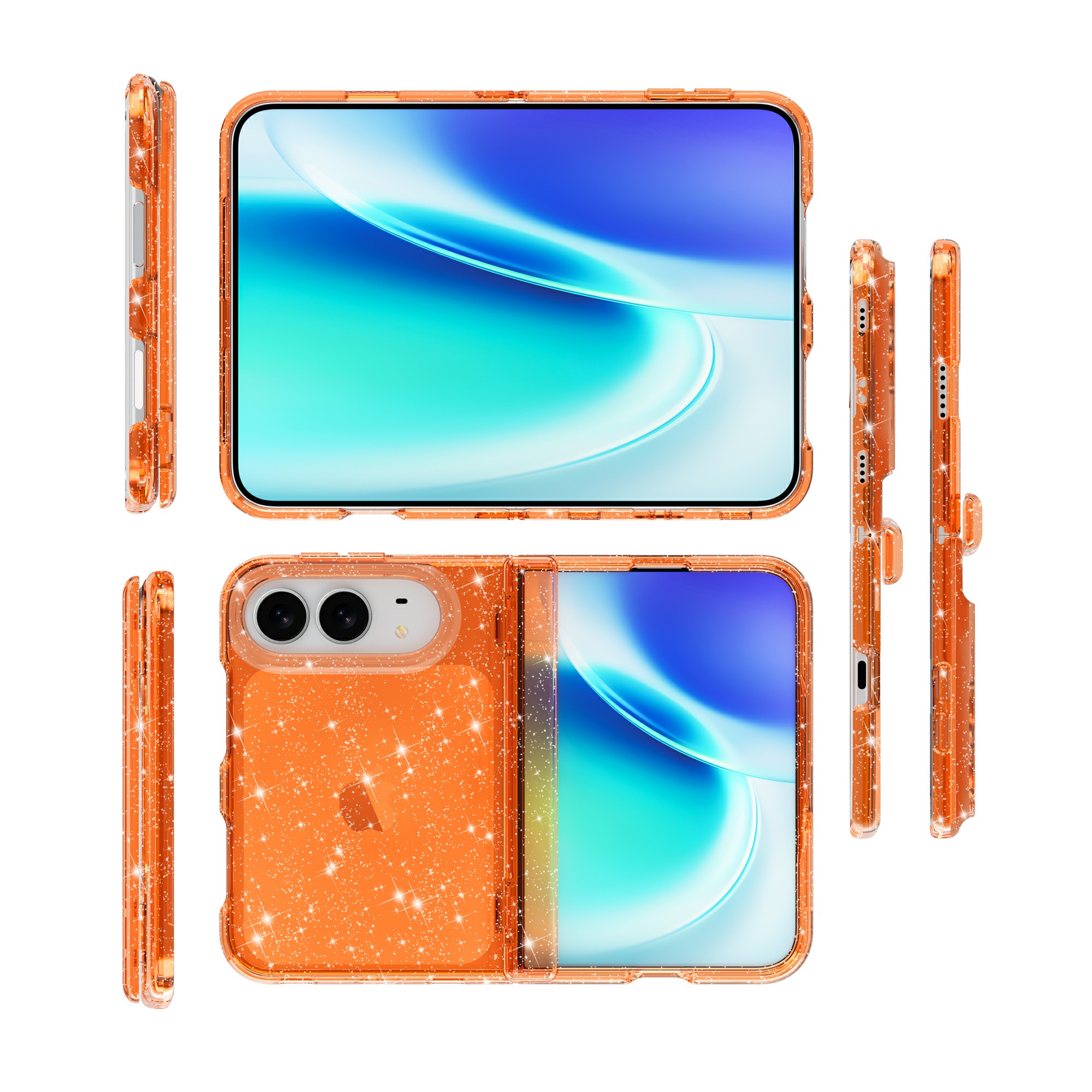 DA-KS250-A15GLITTERORANGE