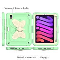 HD65-IPad10.5-TB-HD65-ColourfulFreshGreen