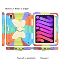 HD65-IPad10.5-TB-HD65-ColourfulRed