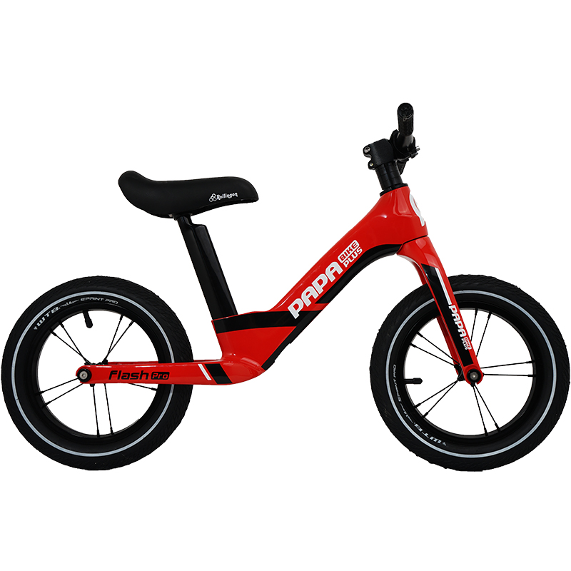 碳纤维儿童滑步车Flash pro-企业官网