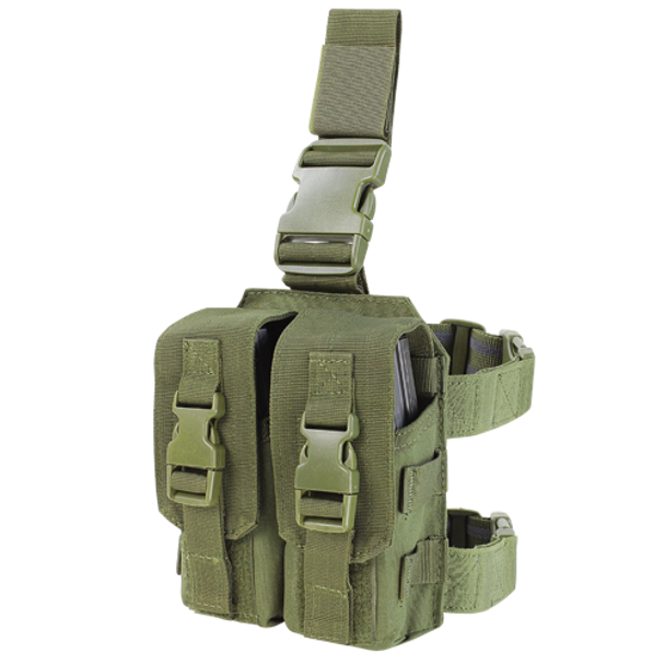 CondorDropLegM4MagPouchOliveDrab