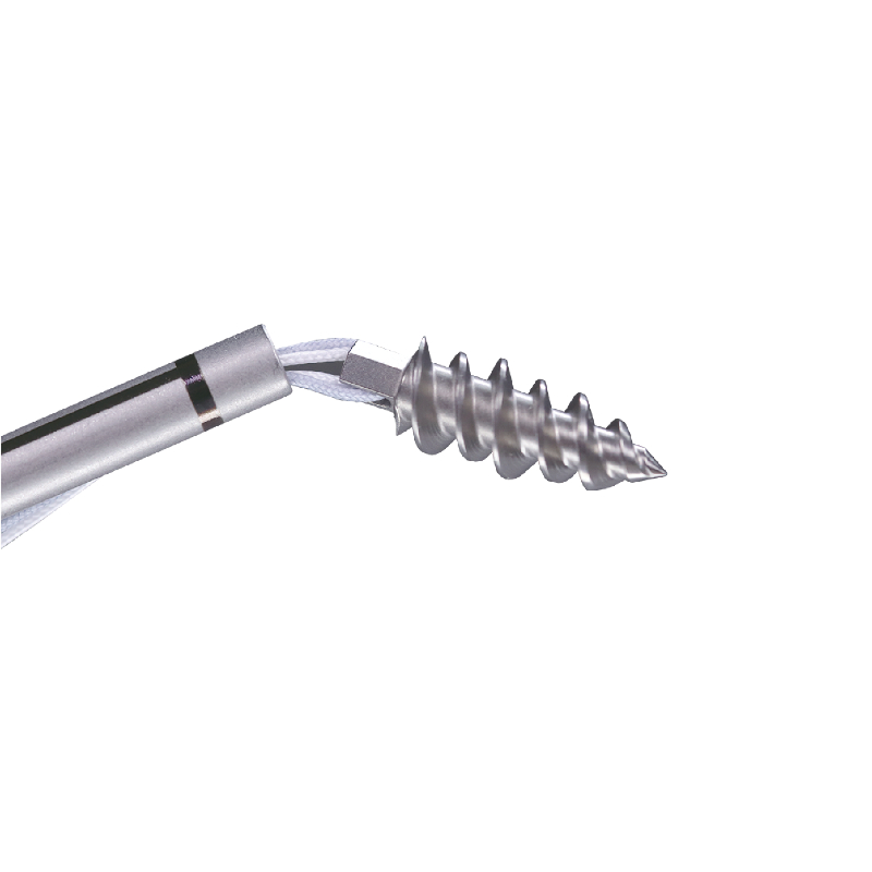 金属带线锚钉MetalSutureAnchor2