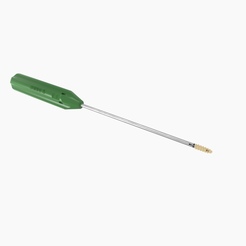 旋入式带线锚钉FullThreadPEEKSutureAnchor3