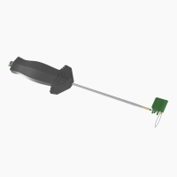 无结带线锚钉EZInsertionKnotlessPEEKSutureAnchor1