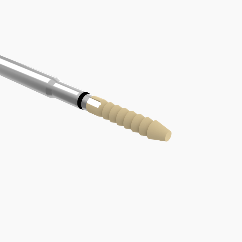 敲入式带线锚钉MiniPEEKSutureAnchor1-1
