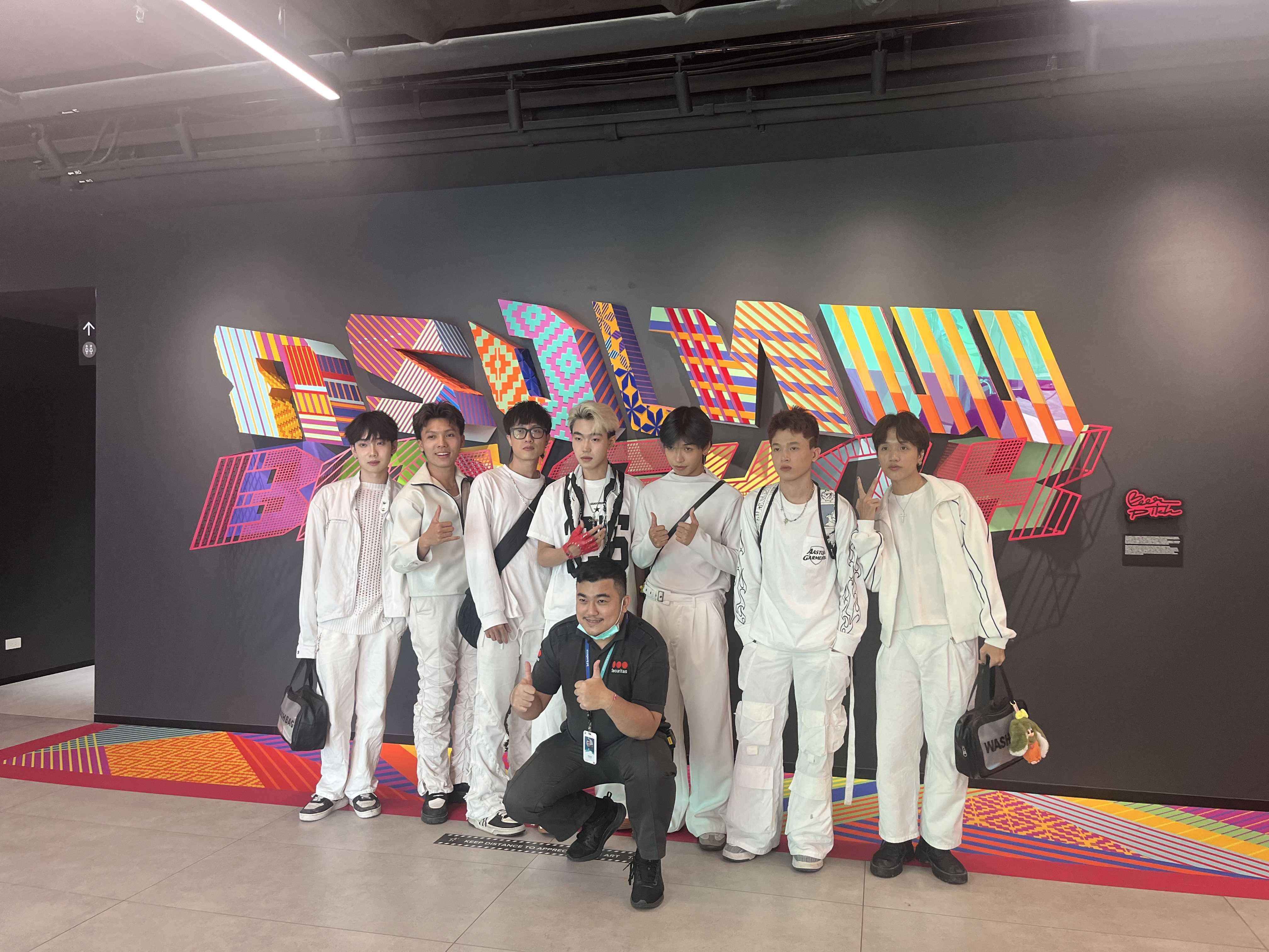 Thailand's first team