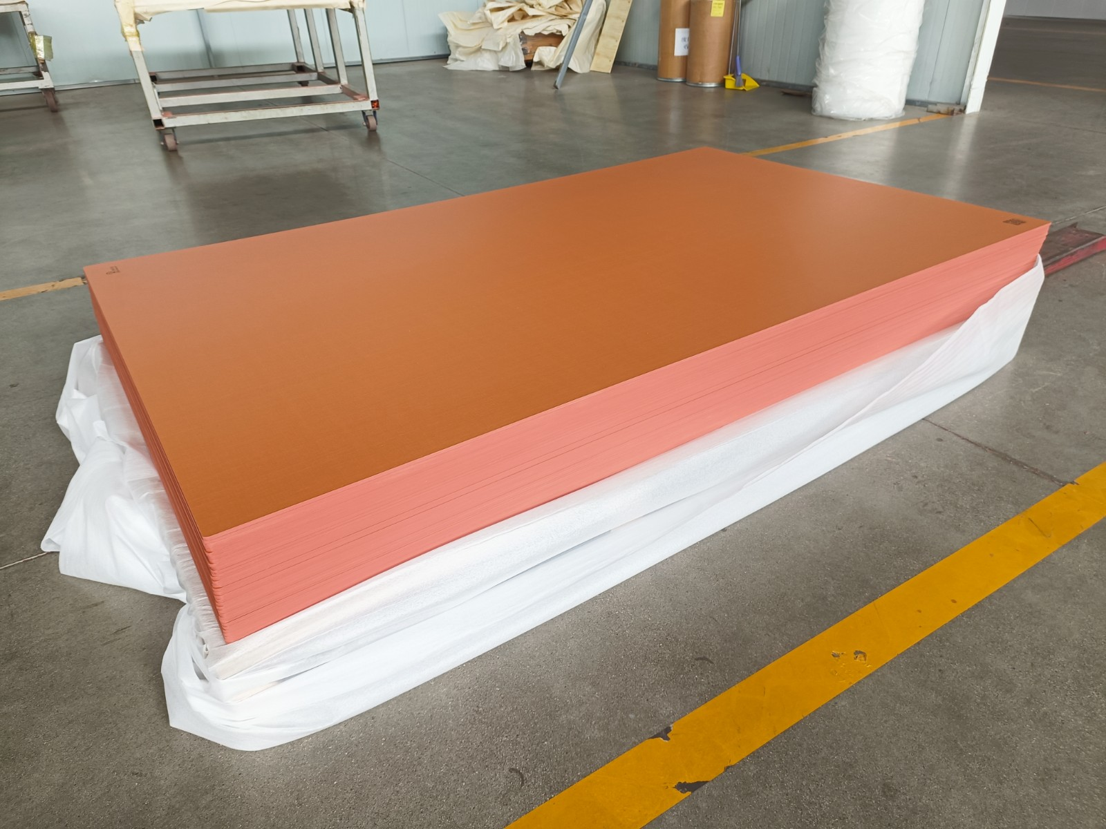 high-temperature-cushion-pad-for-hdi-lamination-press-3