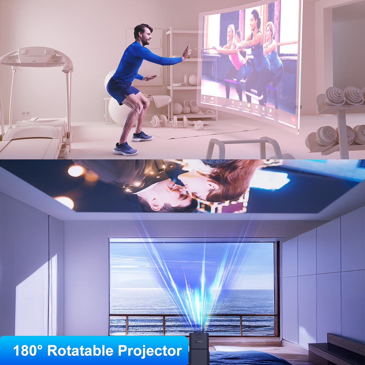 HY320 HD 1080P Projetor -Shenzhen Xinyi Technology Co., Ltd