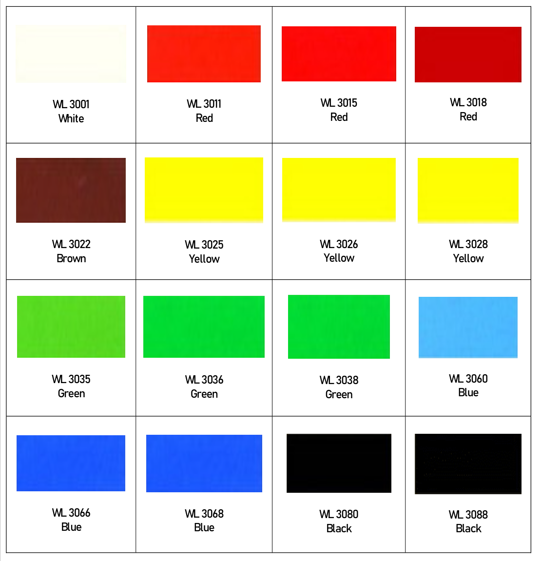 Glass pigment-Foshan Win Industry Co.,Limited