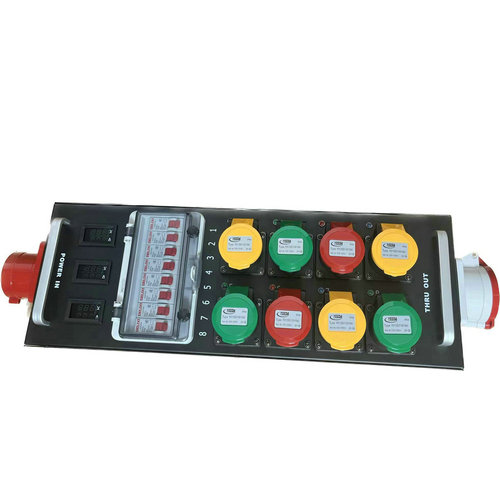Waterproof CEE Splitter