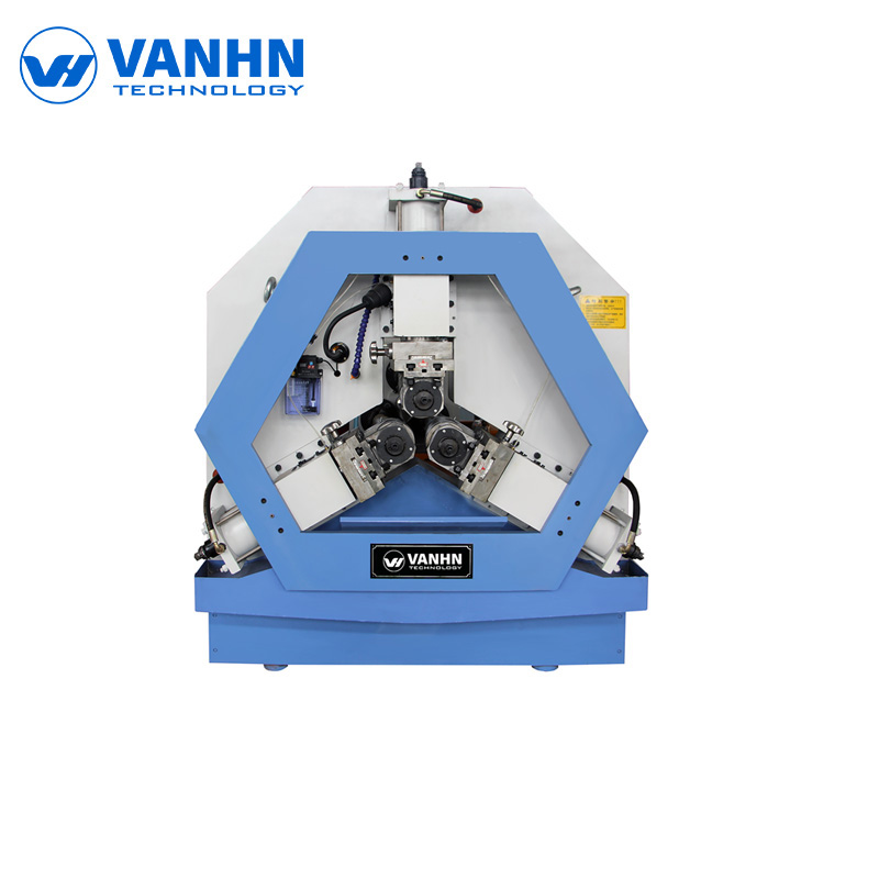 Three-shaft Thread Rolling Machine: The Ultimate Solution for High ...