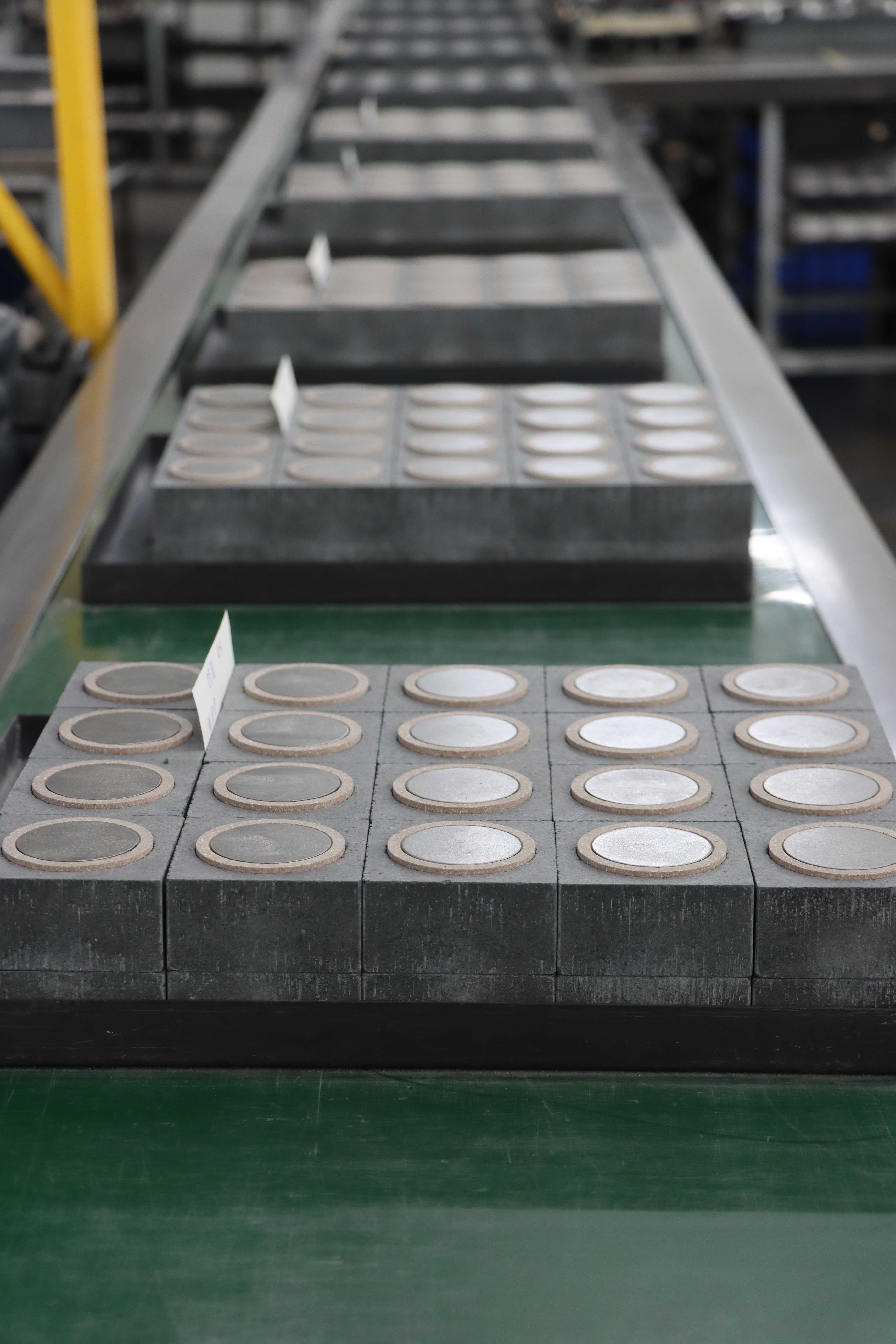 精选合格的原材料