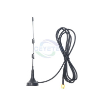 吸盘天线2.4G高增益8dbi双弹簧-1