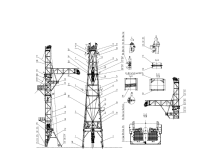 Rig Parts