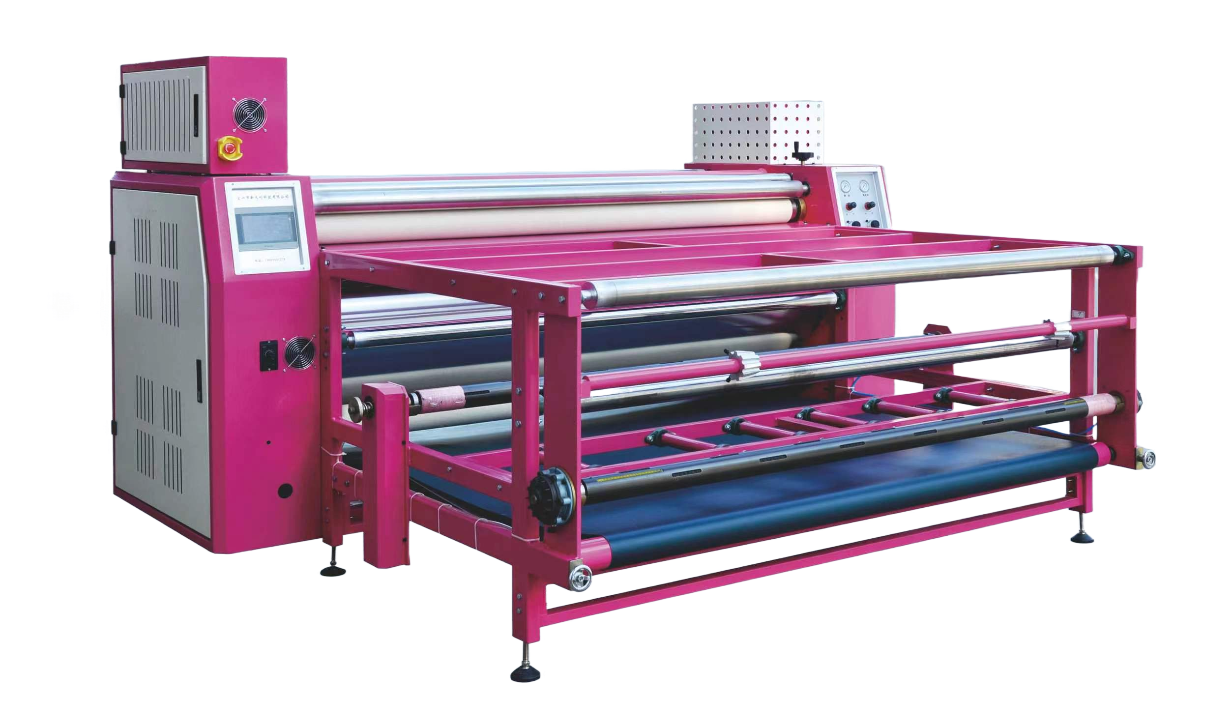 Heat transfer machine