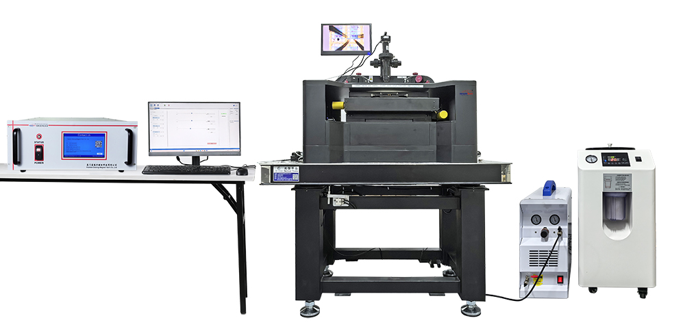 DX1PS3 Wafer Level Automatic In-plane Magnetic Field Probe Station