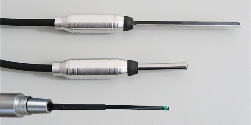 hall probe of gauss meter