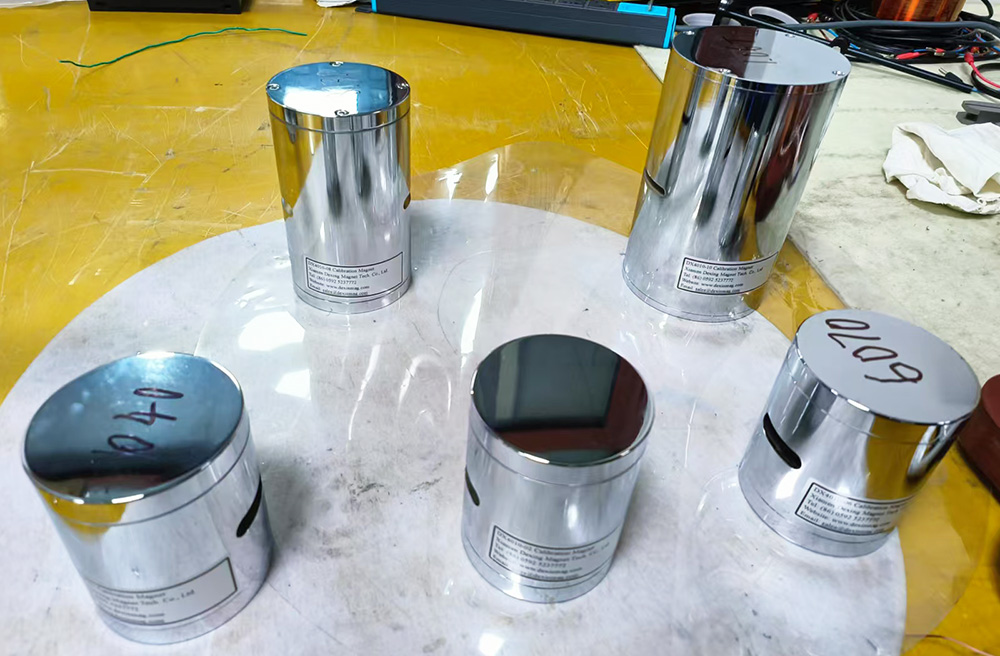 Calibration Magnet Manufacturer