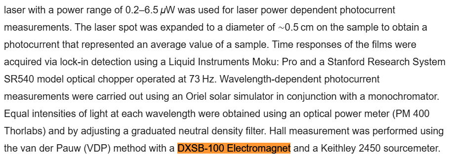 article of Improving the growth of pulsed chemical vapor deposition of GaN on Si (100) by in situ ammonia nitriding of the Si surface