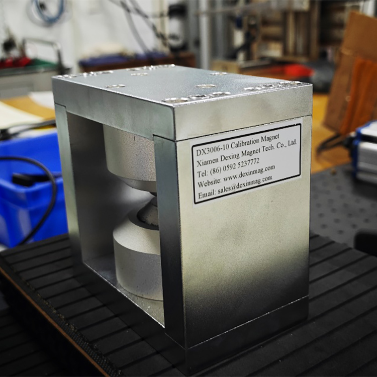 DX3006-10 Calibration Magnet P2