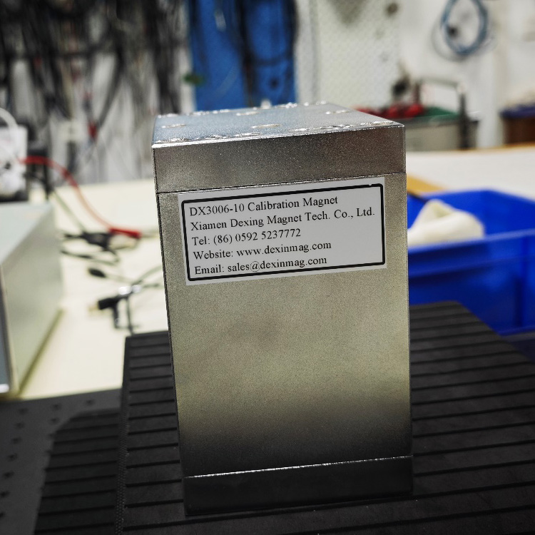 DX3006-10 Calibration Magnet P3
