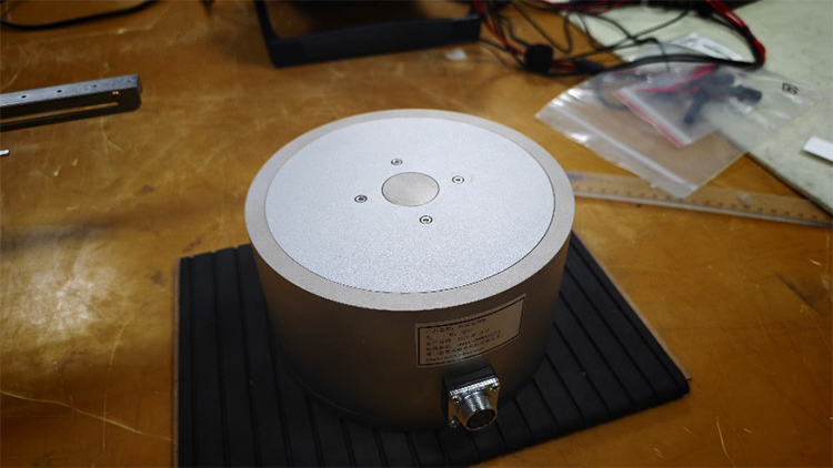 Custom Single-Pole Electromagnet P2