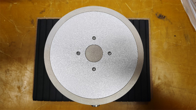 Custom Single-Pole Electromagnet P1
