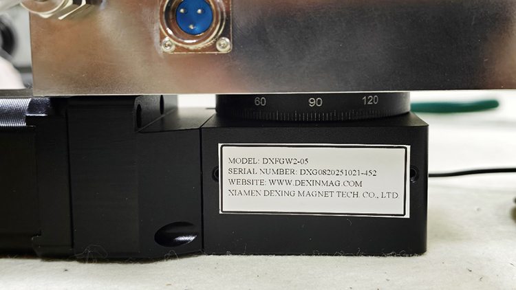 DXFGW2-05 Custom Water-Cooled Electromagnet p4